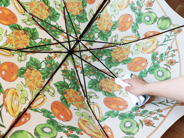 お気に入りの傘を長持ちさせる方法