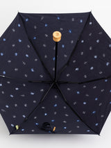 <晴雨兼用日傘>アップル折傘