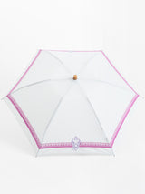 <晴雨兼用日傘>レリーフ