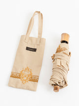 <晴雨兼用日傘>レリーフ