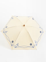 <晴雨兼用日傘>マリン