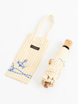 <晴雨兼用日傘>マリン