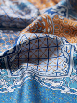 SILK SCARF 88 / COLLAGE