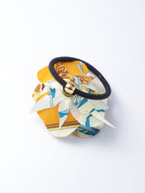 <ヘアゴム・ローズ>サークルフラワー