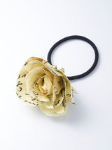 <ヘアゴム・ローズ>レター