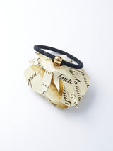 <ヘアゴム・ローズ>レター