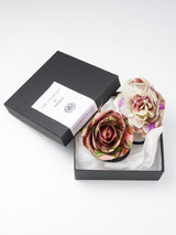 <ヘアゴム・ローズ>レター