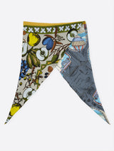 DIAMOND SCARF / HARVEST FESTIVAL