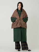 <ダウンストール>レオパードゼブラ