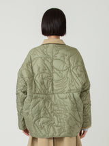 <キルティングジャケット>マウンテン