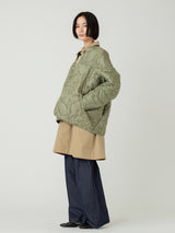 <キルティングジャケット>マウンテン