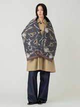 DOWN STOLE / REVERSIBLE NATIVE BIT