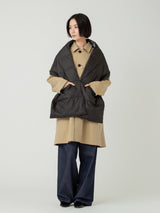 DOWN STOLE / REVERSIBLE NATIVE BIT