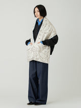 <キルティングストール>マウンテン