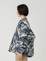 DOWN JACKET / REVERSIBLE SKI