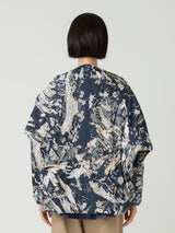 DOWN JACKET / REVERSIBLE SKI