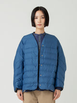 DOWN JACKET / REVERSIBLE SKI