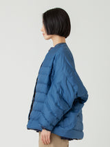 DOWN JACKET / REVERSIBLE SKI