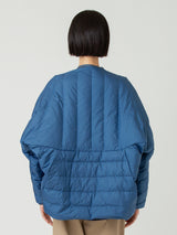 DOWN JACKET / REVERSIBLE SKI