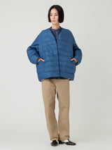 DOWN JACKET / REVERSIBLE SKI