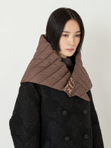 DOWN TRIANGLE / LEOPARD ZEBRA