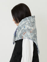 DOWN TRIANGLE / BALLOON MOUNTAIN