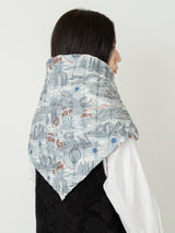 DOWN TRIANGLE / BALLOON MOUNTAIN