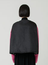 MA-1 VEST / REVERSIBLE SUN PAISLEY BANDANA