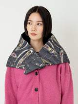 DOWN TRIANGLE / NATIVE BIT