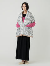 DOWN STOLE / REVERSIBLE NATIVE BIT