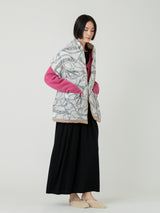 DOWN STOLE / REVERSIBLE NATIVE BIT