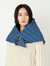 <ダウントライアングル>ペイズリーバンダナ