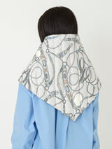 DOWN TRIANGLE / NATIVE BIT