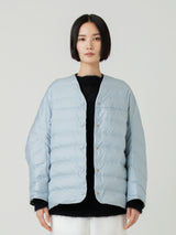 DOWN JACKET / REVERSIBLE SUN PAISLEY BANDANA