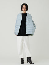 DOWN JACKET / REVERSIBLE SUN PAISLEY BANDANA