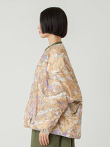 DOWN JACKET / REVERSIBLE SKI