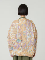 DOWN JACKET / REVERSIBLE SKI