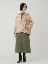 DOWN JACKET / REVERSIBLE SKI