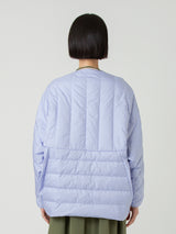 DOWN JACKET / REVERSIBLE SKI