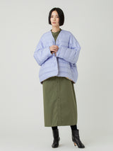 DOWN JACKET / REVERSIBLE SKI