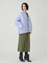 DOWN JACKET / REVERSIBLE SKI