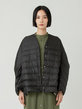 DOWN JACKET / REVERSIBLE SUN PAISLEY BANDANA