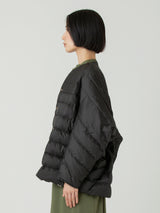 DOWN JACKET / REVERSIBLE SUN PAISLEY BANDANA