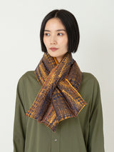 DOWN MUFFLER / DRAW AND BRUSH