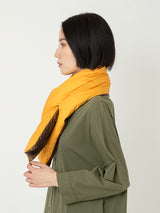 DOWN MUFFLER / DRAW AND BRUSH