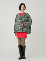 <ダウンジャケット>リバーシブル バルーンマウンテン