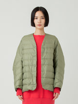 <ダウンジャケット>リバーシブル バルーンマウンテン