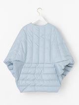 DOWN JACKET / REVERSIBLE SUN PAISLEY BANDANA