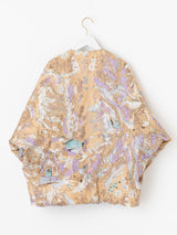 DOWN JACKET / REVERSIBLE SKI