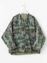 <ダウンジャケット>リバーシブル バルーンマウンテン